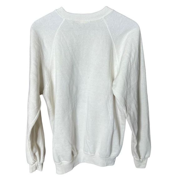 VTG 1988 Seattle Seahawks AFC Champions Crewneck Mens Large - Picture 3 of 4